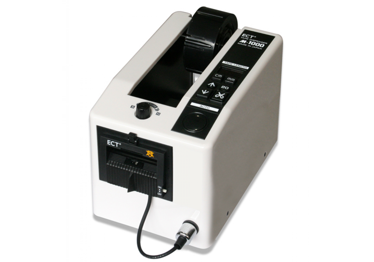 เครื่องตัดเทป M1000 ELM (ECT)